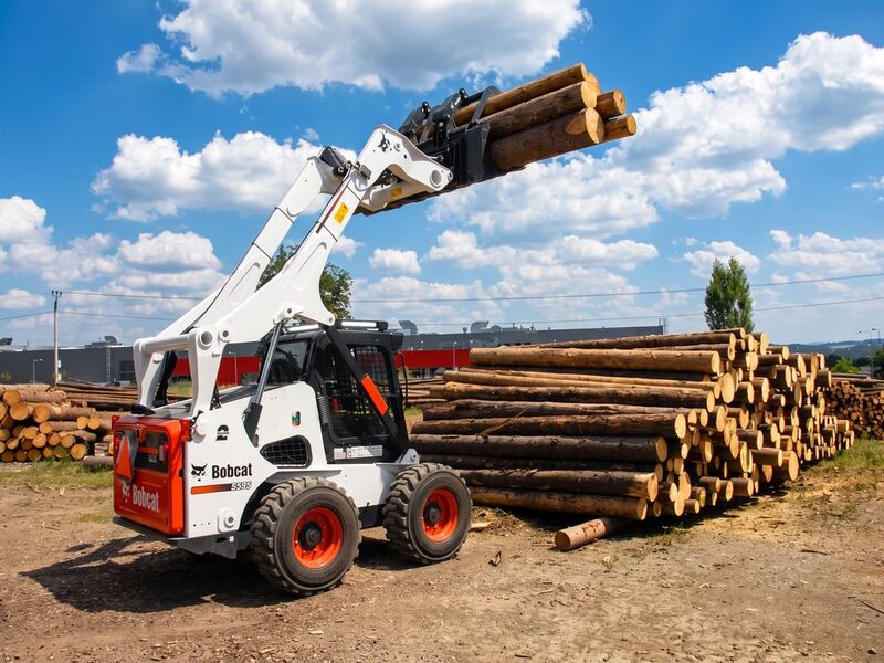 Construcción y forestal - CAMEP Chile